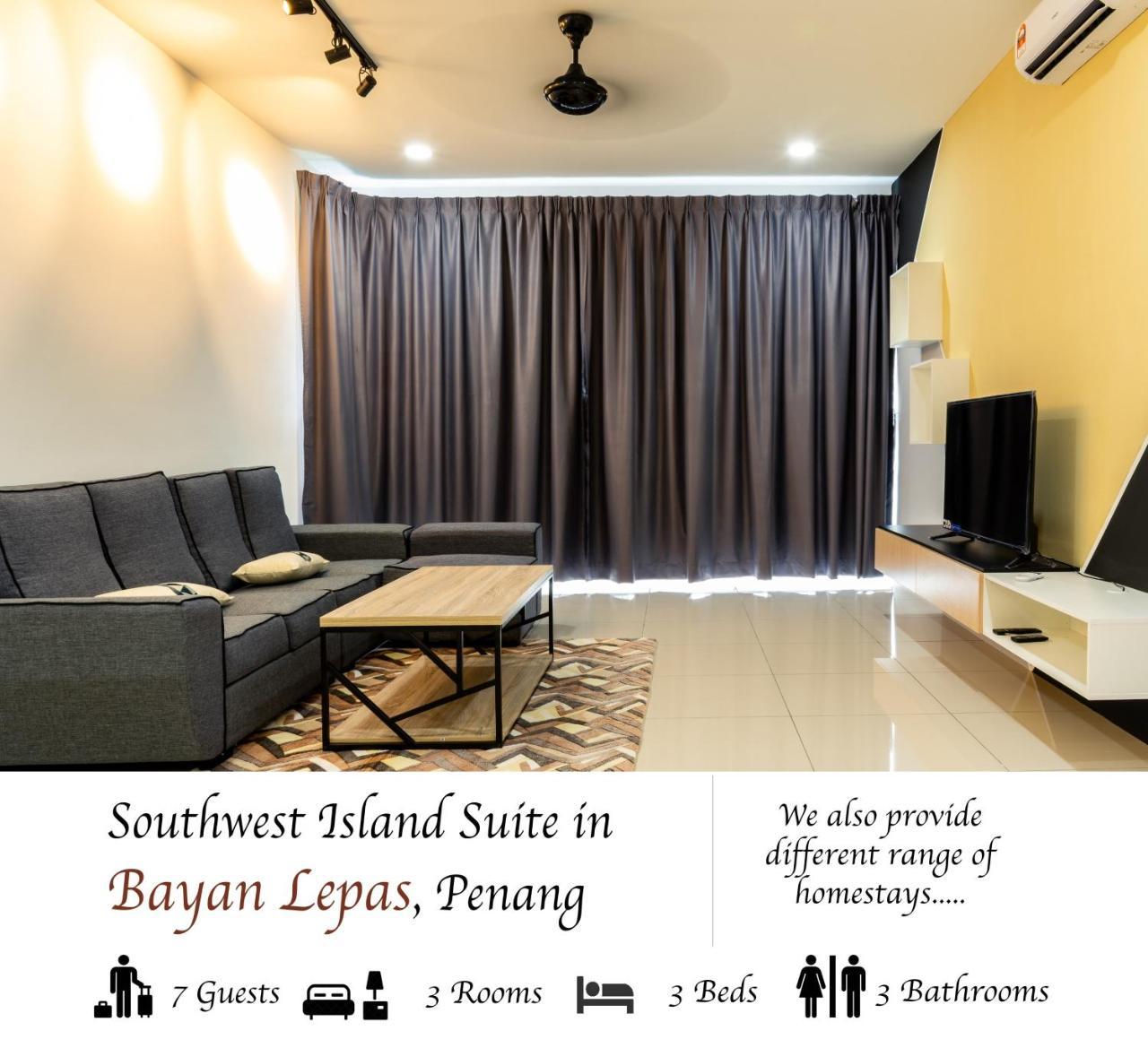ג'ורג' טאון Rosebury Studio Suite By D Imperio Homestay מראה חיצוני תמונה